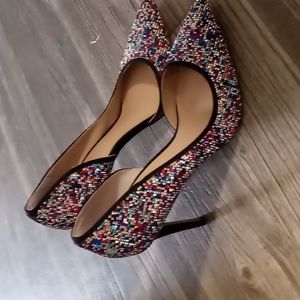 INC international concepts 7.5 heels